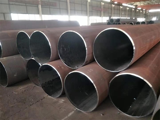 盘锦大口径无缝钢管厂
