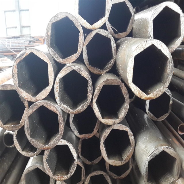 盘锦异型无缝钢管