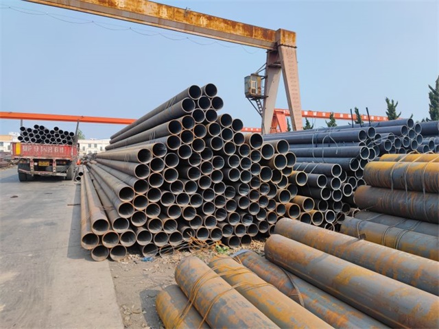 盘锦40cr冷拔无缝钢管