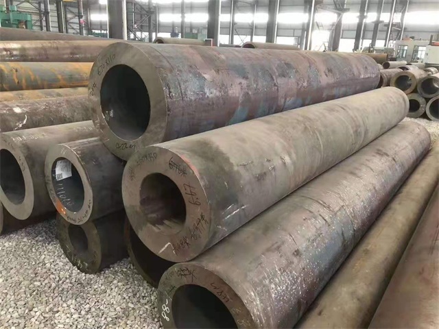 盘锦厚壁无缝钢管锻造